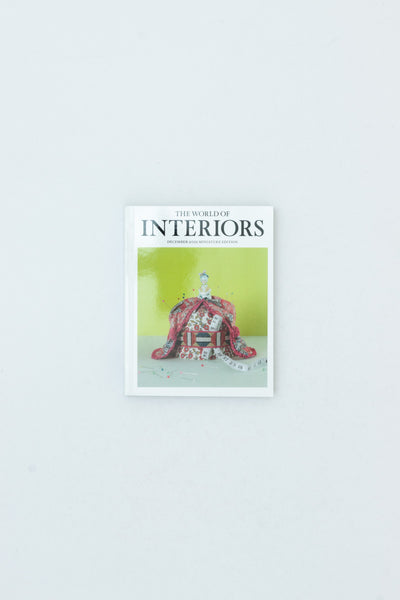 The World of Interiors December 2025 Miniature Edition