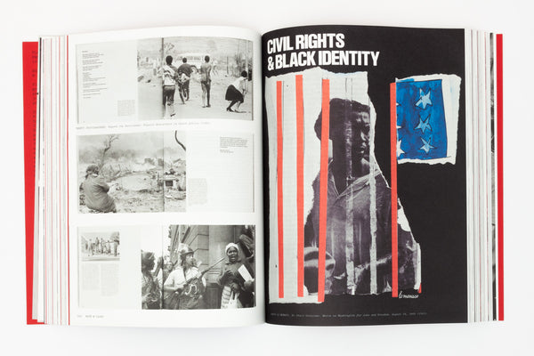 Flashpoint! Protest Photography in Print. 1950-Present.