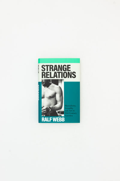 Strange Relations - Ralf Webb