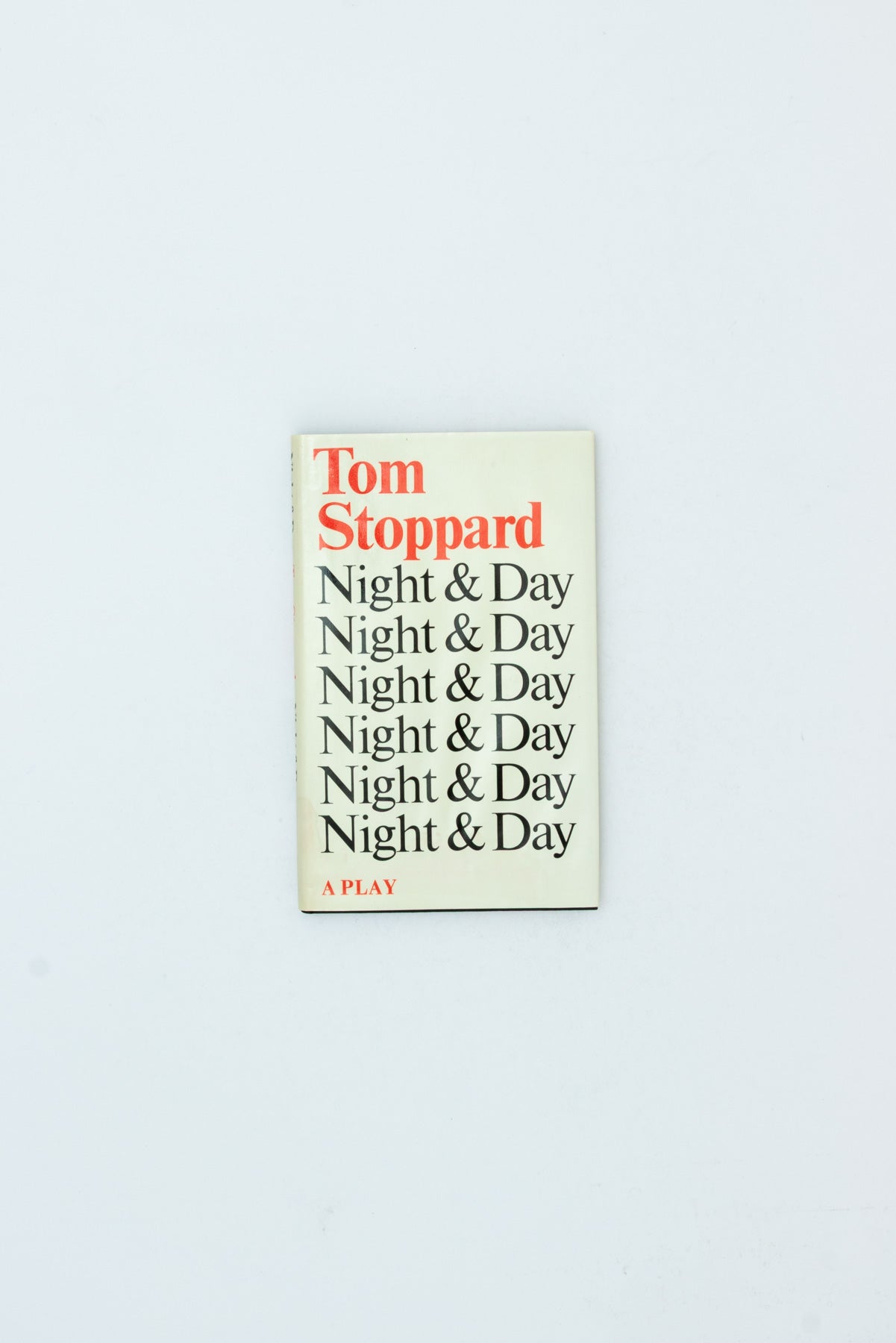 Night & Day - Tom Stoppard