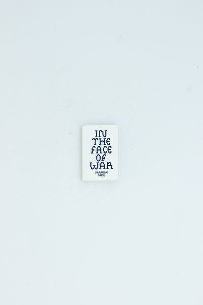 In the Face of War: Ukraine 2022