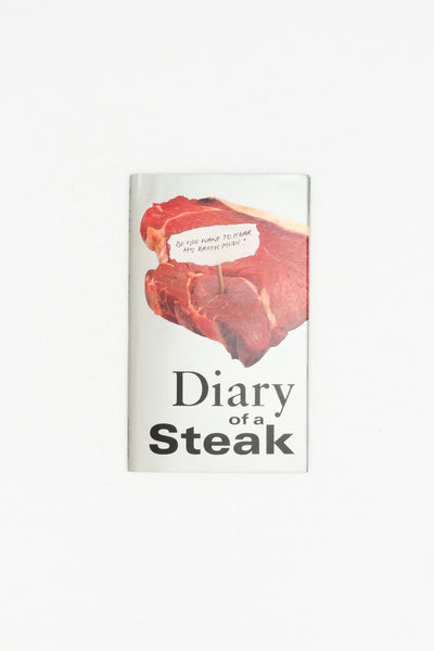 Diary of a Steak - Deborah Levy