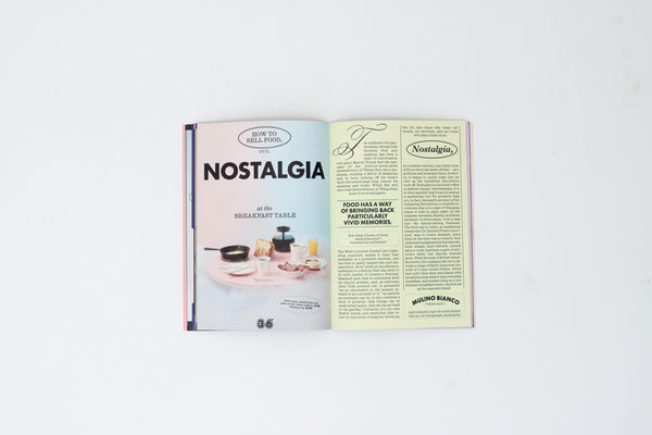 Famous for my Dinner Parties Issue 004
