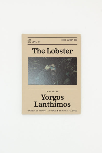 The Lobster Screenplay Book - Yorgos Lanthimos