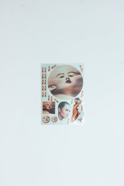 "Narcissism" Stickers - John Yuyi