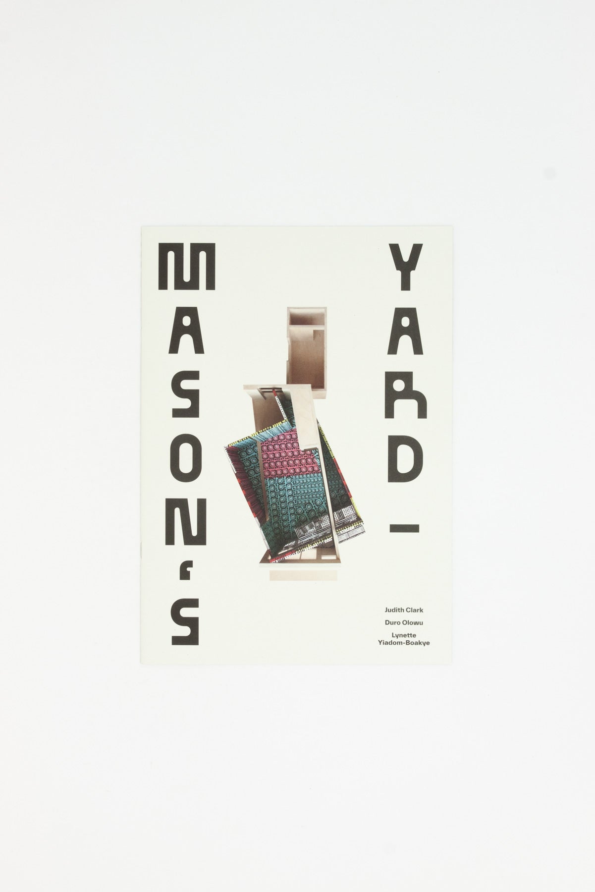 Mason's Yard - Judith Clark & Duro Olowu