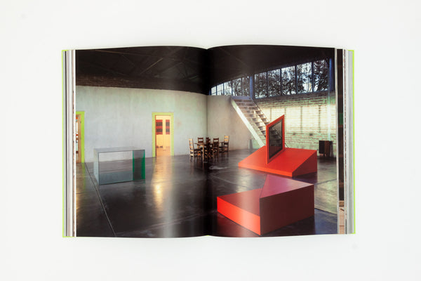 Donald Judd Spaces