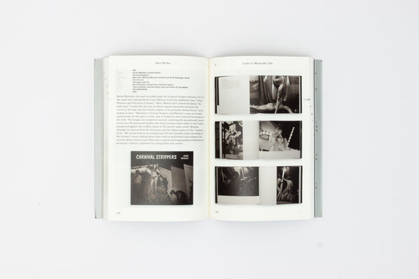 How We See: Photobooks by Women