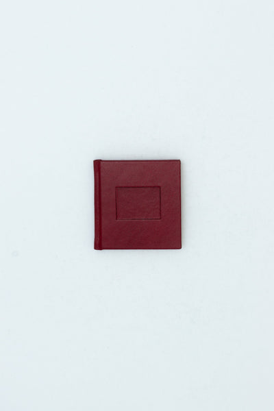 Hear Me_ (Red) - Olivia Oben