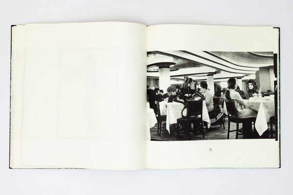 Waitress [Signed]. - Allen Jones & Tim Street Porter