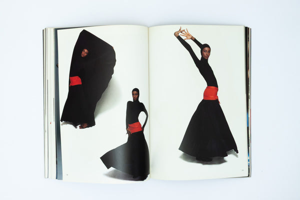 Issey Miyake East Meets West.