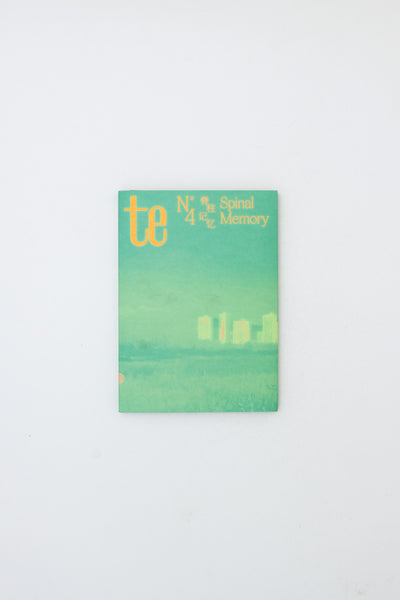 Te issue 4: Spinal Memory