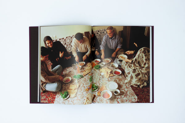 LIVING ROOMS الصالون