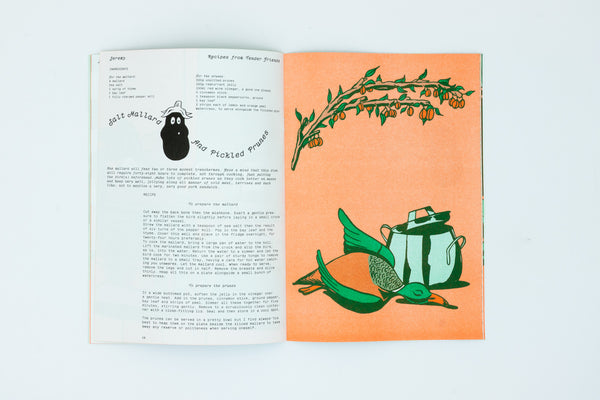 Recipes from Tender Friends