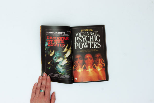 Occult Eye