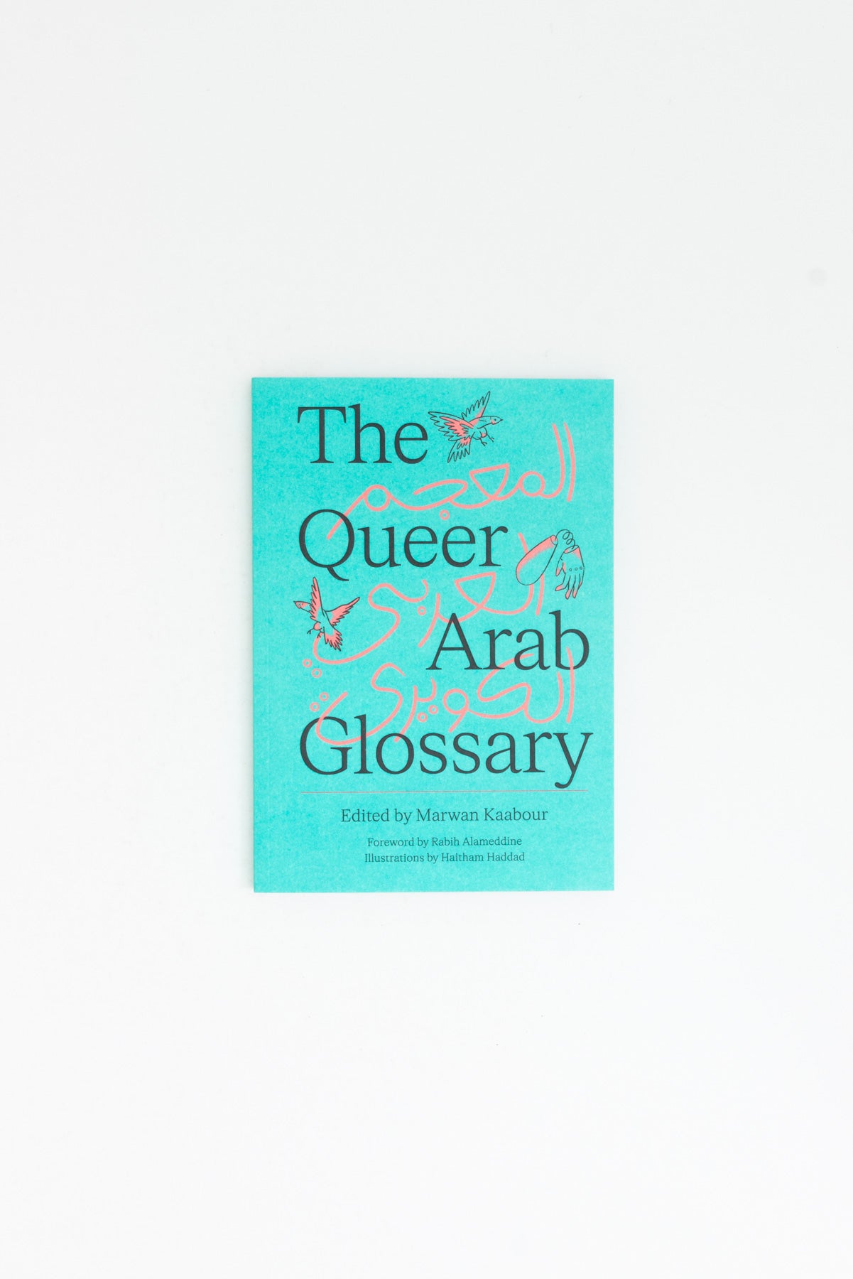 The Queer Arab Glossary - Marwan Kaabour