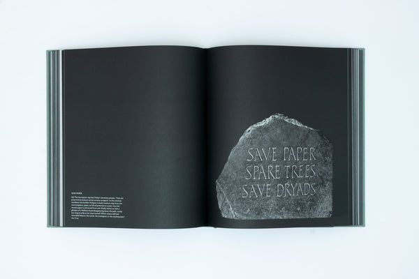 Fragments: Ian Hamilton Finlay