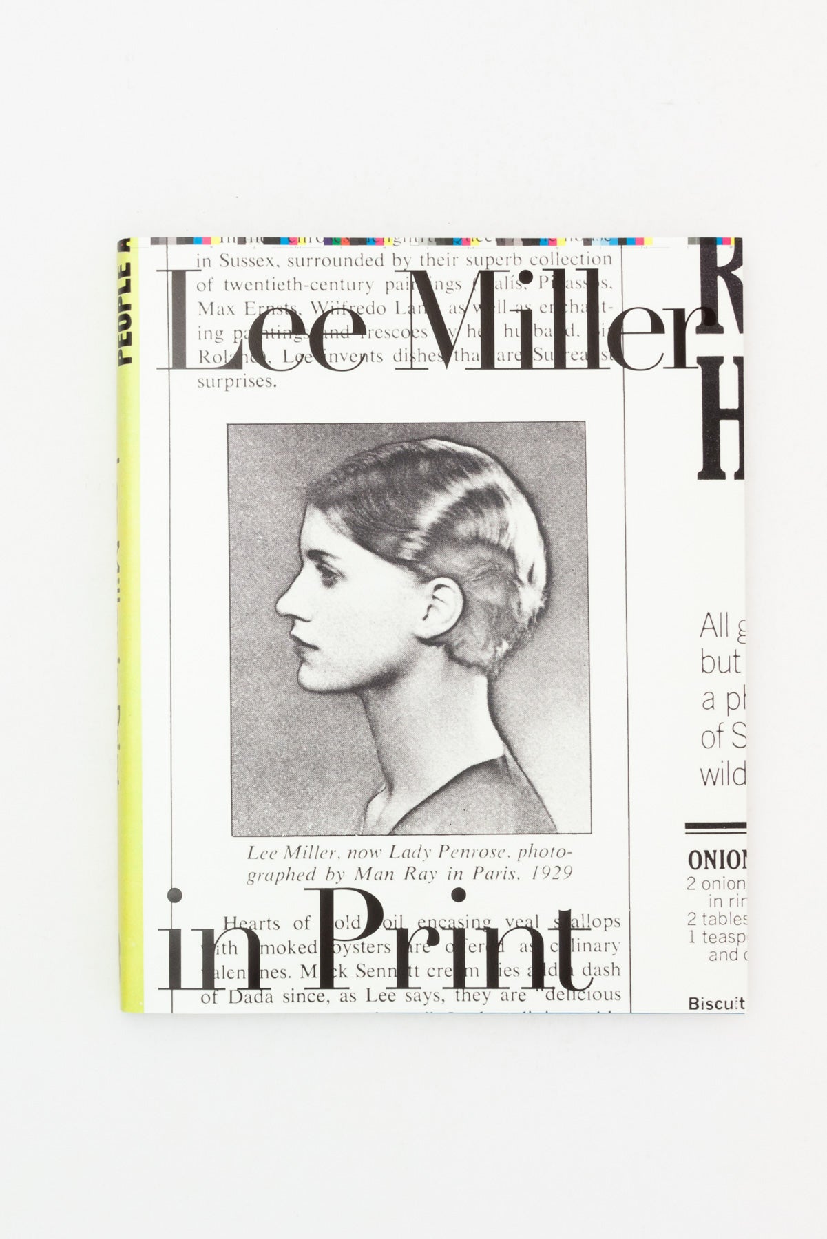 Lee Miller In Print - Saskia Van Kampen-Prein