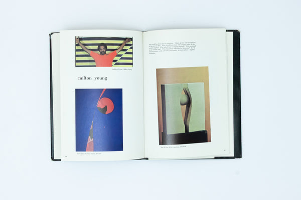 Black Artists on Art 1+2. - Samella Lewis & Ruth Waddy