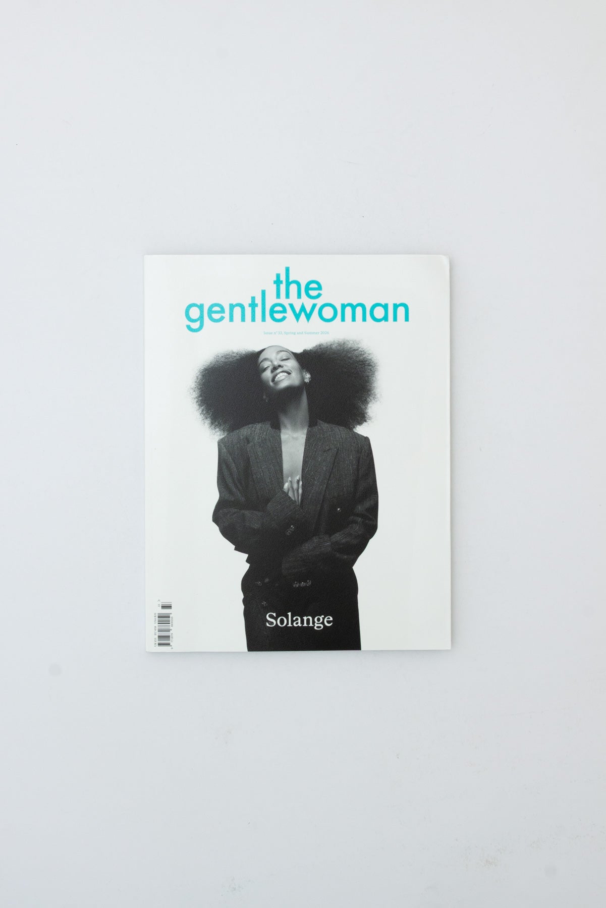 The Gentlewoman 33