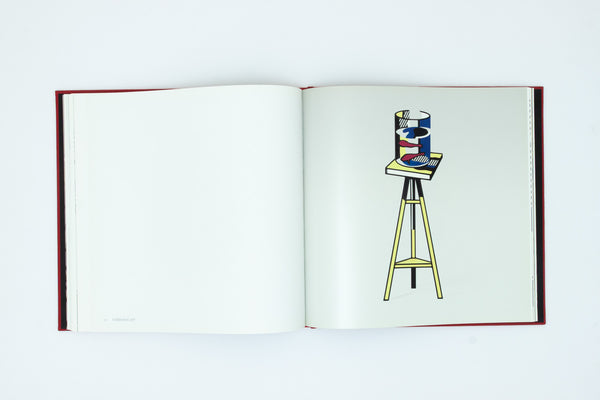 Roy Lichtenstein: Still Lifes.