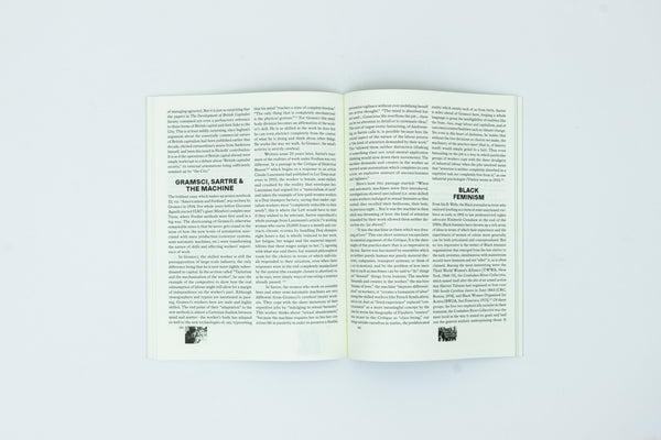 Wanting Something Completely Different - Jairus Banaji