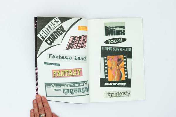 Visual Stimulation - Hattie Stewart