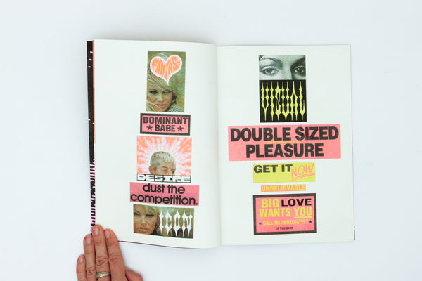 Visual Stimulation - Hattie Stewart