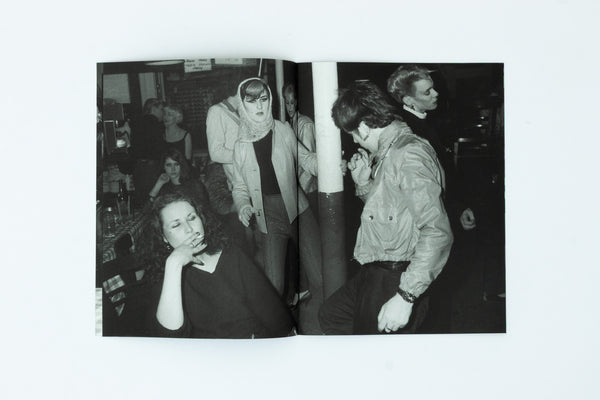 Blitz Club Blitz Kids - Homer Sykes