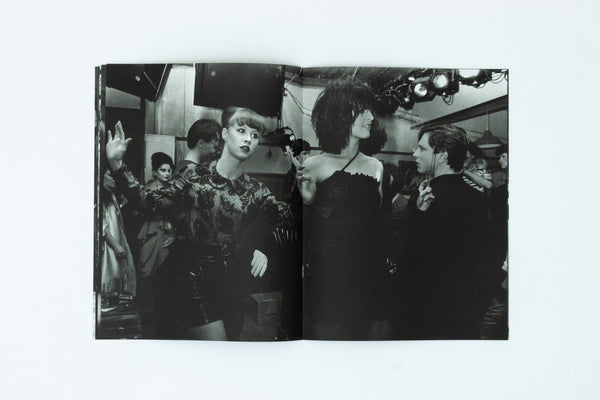 Blitz Club Blitz Kids - Homer Sykes