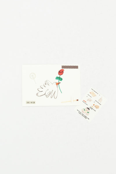 Love Bird Wish Card