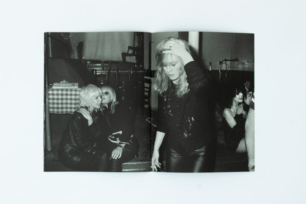 Blitz Club Blitz Kids - Homer Sykes