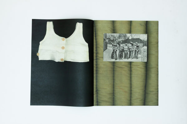 Lore Archive Journal: 001