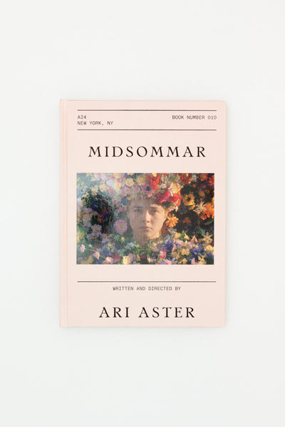 Midsommar Screenplay Book - Ari Aster