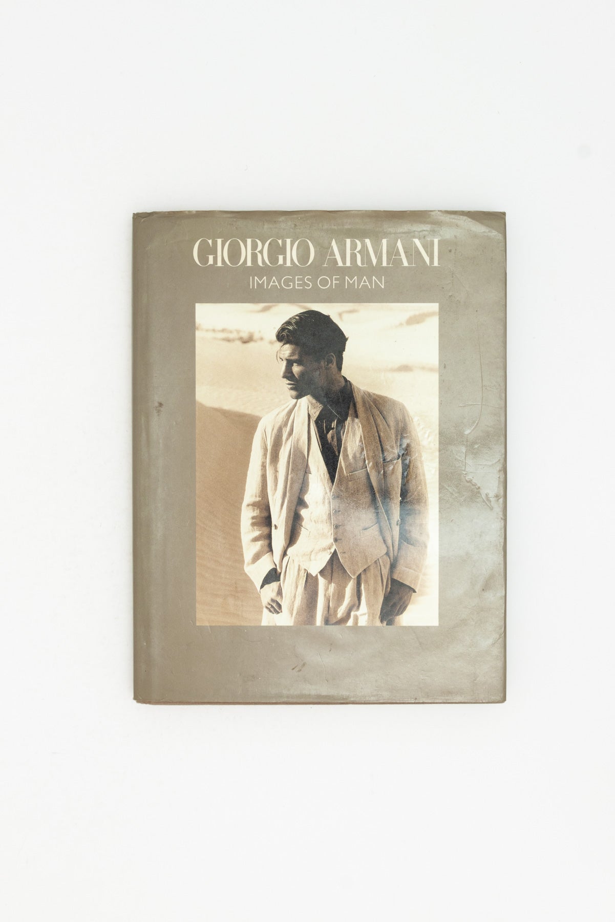 Giorgio Armani: Images of Man.