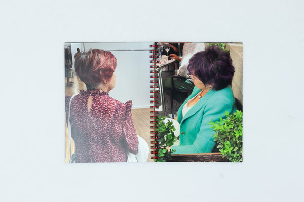 Birds of Paradise - Ángela Suárez