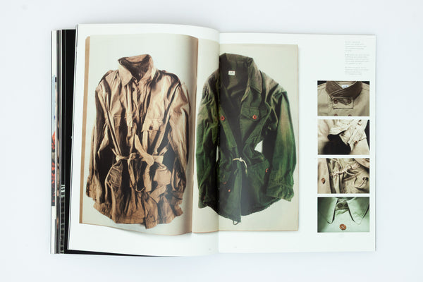 Ideas From Massimo Osti - Daniela Facchinato