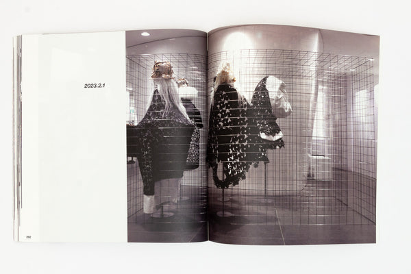 Comme Des Garçons 1989-2023.