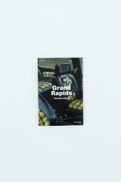 Grand Rapids - Natasha Stagg