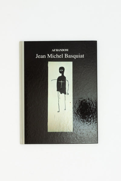 Art Random: Jean Michel Basquiat.