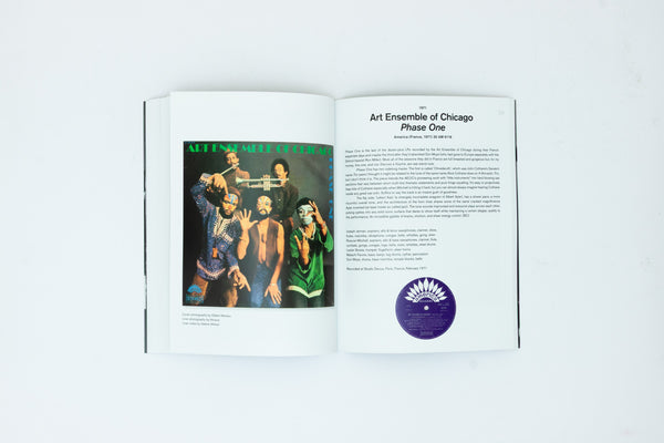 NOW JAZZ NOW. 100 Essential Free Jazz & Improvisation Recordings 1960-80. - Neneh Cherry, Joe McPhee, Byron Coley, Mats Gustafsson & Thurston Moore