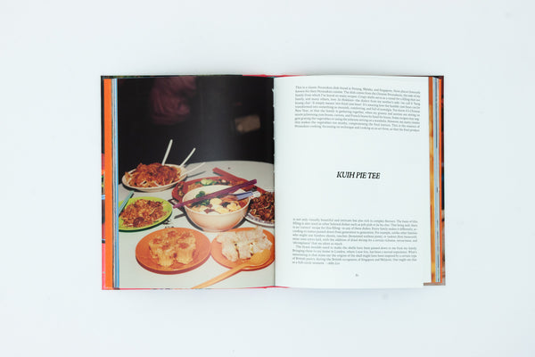 PENANG: Recipes & Wanderings Around an Island in Malaysia