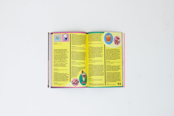Famous for my Dinner Parties Issue 004