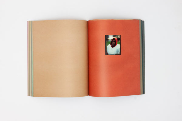 Omaha Sketchbook (Second Edition) - Gregory Halpern