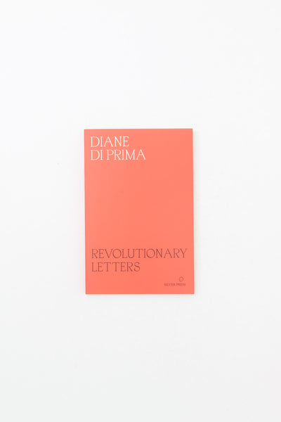 Revolutionary Letters - Diane di Prima