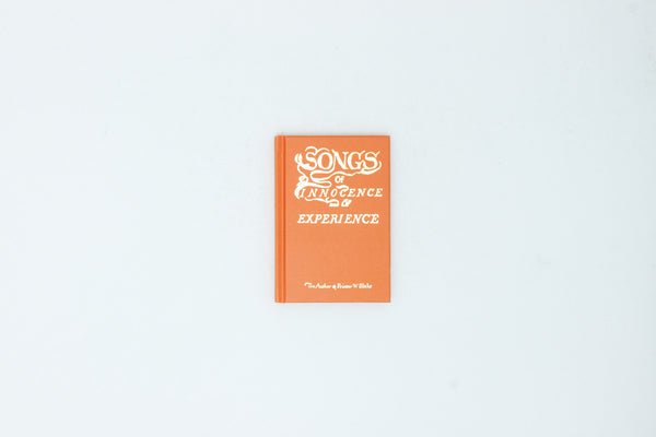 Songs of Innocence and Experience (slipcase edition) - William Blake
