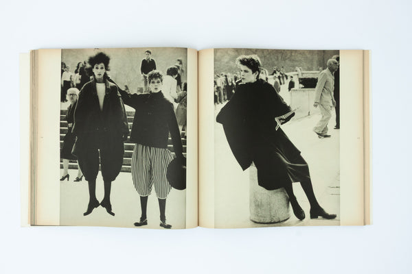 Comme des Garcons 1975-1982.