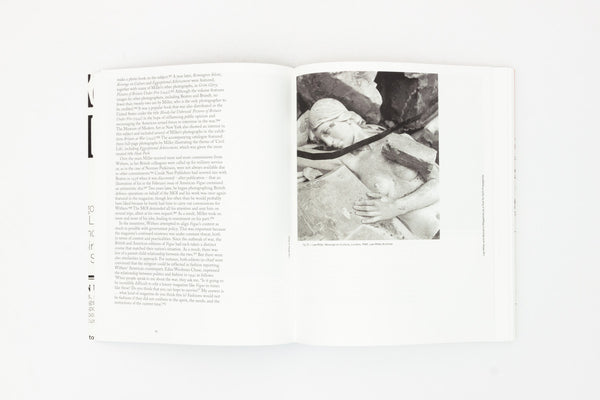 Lee Miller In Print - Saskia Van Kampen-Prein