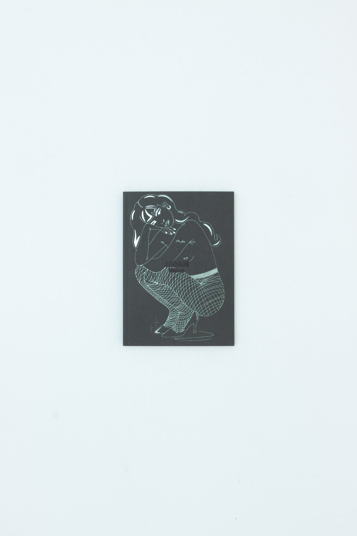 MOAN Zine Issue 6