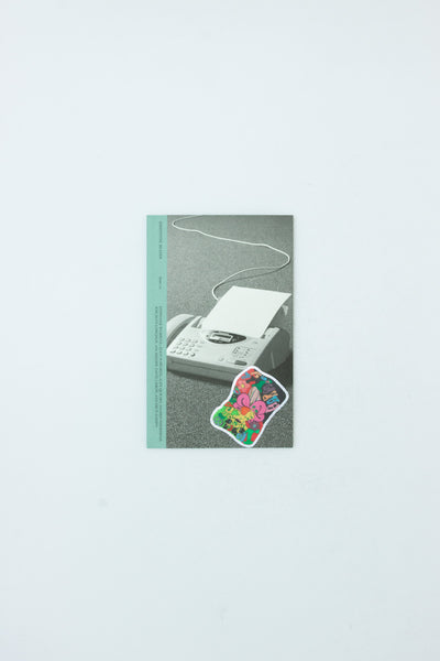 Serpentine Reader Issue 02. I Hope This Finds You Well.